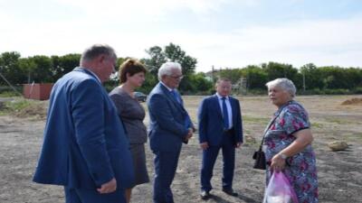 Сенаторлар «Ауыл – ел бесігі» бағдарламасының орындалу барысымен танысты