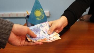Алматыда судья пара алды деген күдікке ілінді