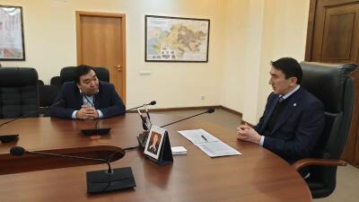 Экология министріне қандай сұрақтар қойылды?