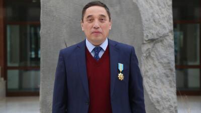 Біз әліпбиді сән үшін емес, Тәуелсіздік мұратын жүзеге асыру үшін өзгертеміз – Дихан Қамзабекұлы