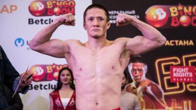 Жалғас Жұмағұловты UFC-ден шығарып тастамай ма?