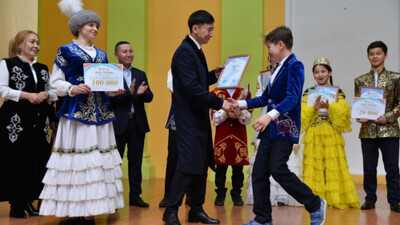 Қостанайда өткен айтыста 5-сынып оқушысы жеңімпаз болды