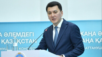 Референдум қазақ қоғамы үшін оң өзгерістердің басы болмақ – Ерлан Қарин