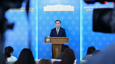 СІМ: Былтырдан бері Мьянма мен Лаоста құлдыққа түскен 14 азаматымыз құтқарылды