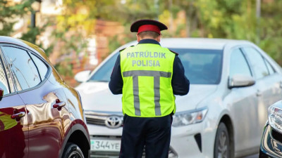 Елордалық полицейлер іздеуде жүрген қылмыскерлерді анықтады