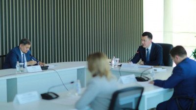 Қарин қуғын-сүргін құрбандарын толық ақтау жөніндегі комиссияның кезекті отырысын өткізді