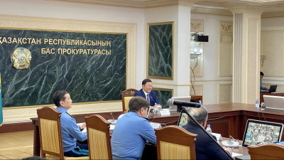 Елімізде үш жылда 122 есірткі зертханасы жойылған