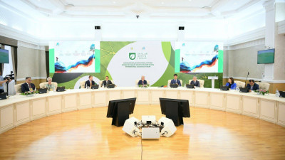 Оралда қоршаған ортаны қорғауға қатысты форум өтті