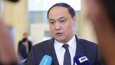 Министр Қырғыз шекарасынан келетін судың зардабы туралы айтты