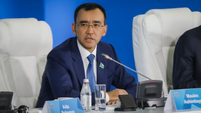 Әшімбаев: Дінге сенушілердің сезімін теріс мақсатта пайдаланатындар алаңдатады