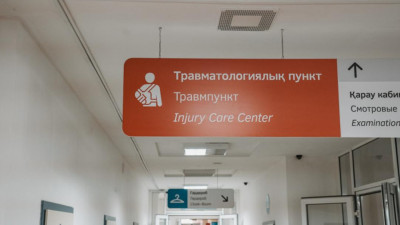 Көктайғақ: елордада травматологиялық пунктердің жұмысы күшейтілді