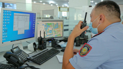 Жедел жәрдем жүргізушісін ұрған азамат неге ұсталмай жатыр? – ІІМ жауап берді