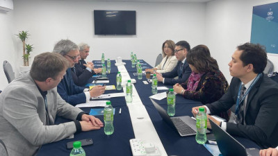 Сауда министрлері әлемдік сауданың негізгі мәселелерін талқылады