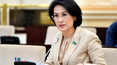 "800 мың теңге". Әлназарова бренд киімдерді қаншаға алғанын айтты