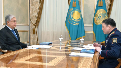 Тоқаев Ішкі істер министріне бірқатар нақты тапсырма берді