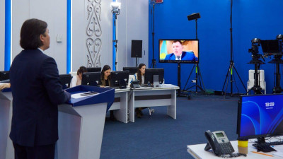 Абай облысында су тасқынынан келтірілген залал есептеліп жатыр
