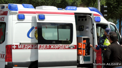 "Үшеуінің жағдайы ауыр". СҚО-да тамақтан уланған отбасының екі баласы қаза болды