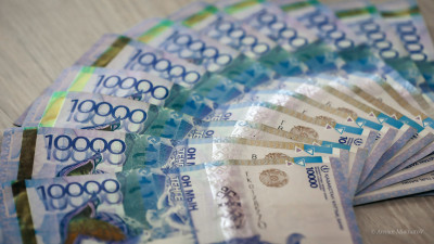 Жүк көлігі жүргізушілеріне шамамен 100 млн теңге айыппұл салынды