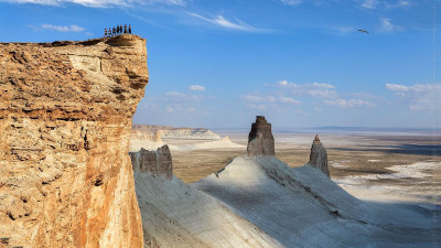 Маңғыстауға 325 мың турист келді