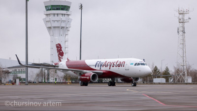 Fly Arystan мен SCAT әуе компанияларына айыппұл салынды