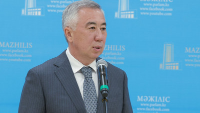 "Қару болған жоқ". Вице-министр ауған кәсіпкерлерінің көрмесі туралы айтты