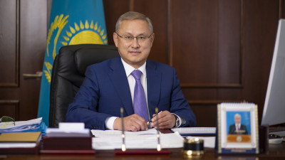 Бейбіт Исабаев: Басты міндетіміз - Жетісу экономикасын дамыту, халықтың өмір сүру сапасын жақсарту