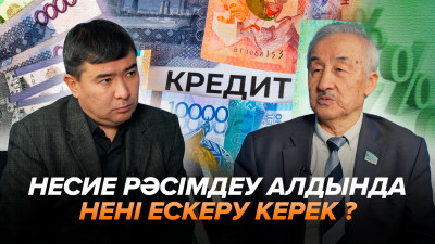 Несие рәсімдеу алдында нені ескеру керек?