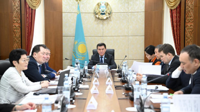 Қазақстандағы арбитражды дамыту мәселесі талқыланды