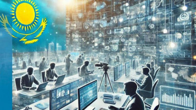 Алматыда Орталық Азия мен Қытайдағы цифрлық журналистика тақырыбында дөңгелек үстел өтеді