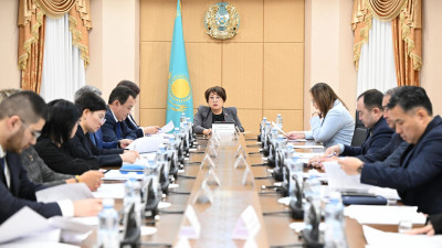 Мүгедектігі бар адамдардың төтенше жағдай кезіндегі проблемалары талқыланды