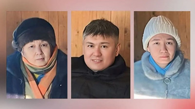 Астанадан Павлодарға жолға шығып, жоғалып кеткен отбасы күтпеген жерден табылды