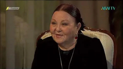 “Мен өмірге өнер үшін келгендеймін”: халық әртісі Алмахан Кенжебекова