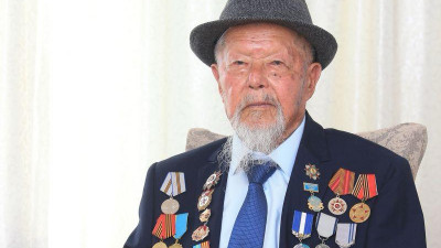 "Соғыстан кейінгі өмір де оңай болған жоқ": Екінші дүниежүзілік соғыс ардагері