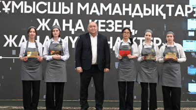 Жетісуда кәсіпкер келіншектер көбеюде
