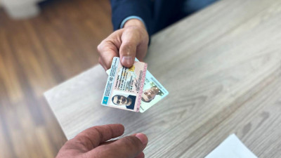Тараз қаласында жүргізуші куәліктерін заңсыз сатқан 7 адам сотталды