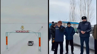 Соңғы 5 жылда бірде-бір қылмыс тіркелмеген ауыл ішімдіктен бас тартқан