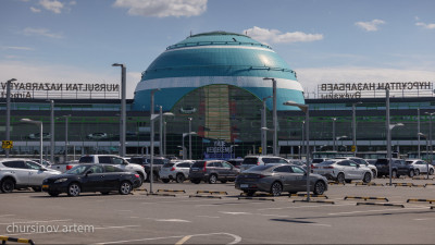 Астанада әуе кеңістігі уақытша жабылады