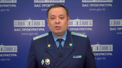 "Қылмыстар жасырылады". Бас прокуратура Жамбыл облсында тексеру жүргізетін болды