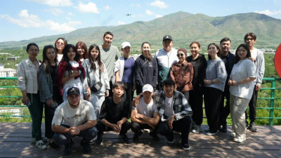 Жетісу облысында "GreenSteppe" экологиялық акциясы өтті