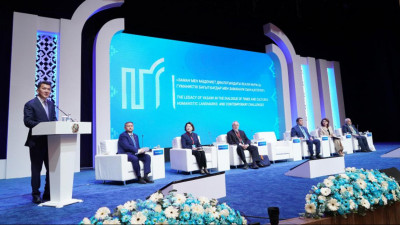 Түркістанда Ясауи мұрасына арналған симпозиум өтті