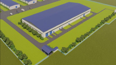 Атырауда штапельді жіп өндіретін зауыт ашылды