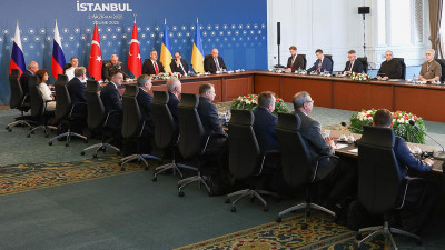 Ыстамбұлдағы келіссөз: Ресей мен Украина қандай келісімге келді