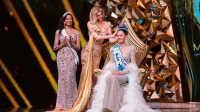 "Әлем аруы" байқауының жеңімпазы анықталды