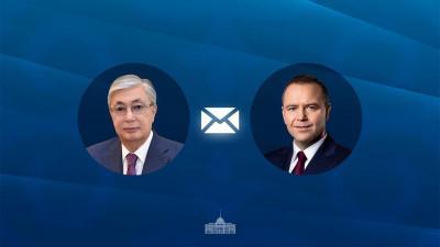 Тоқаев Польшаның жаңадан сайланған президентін құттықтады