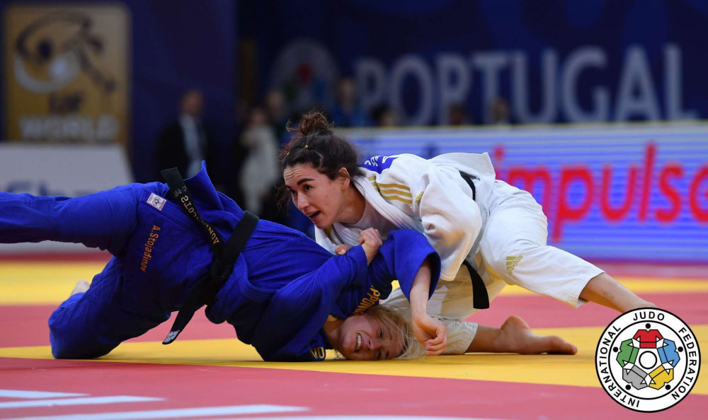 Абиба Әбужақынова Португалия Гран-приінің жеңімпазы атанды