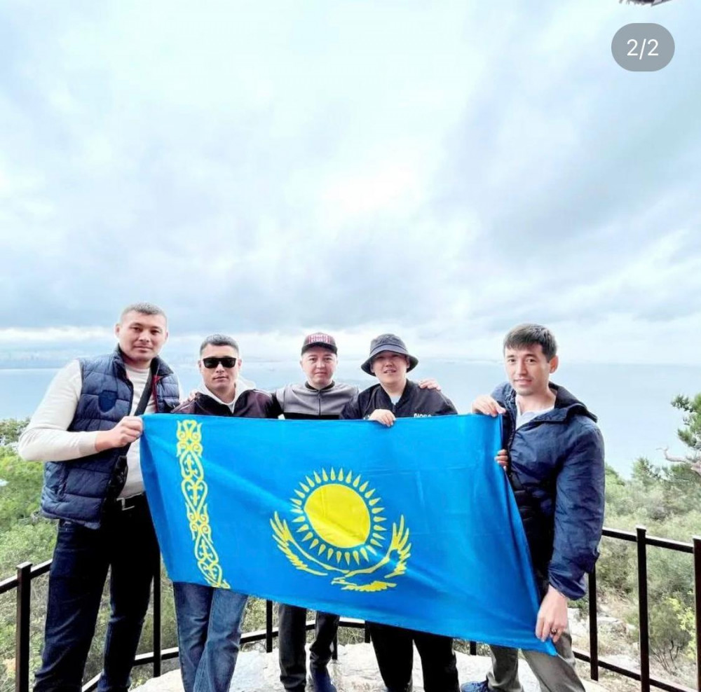 «Болашақ» бағдарламасының стипендиаттары Республика күніне орай челлендж бастады