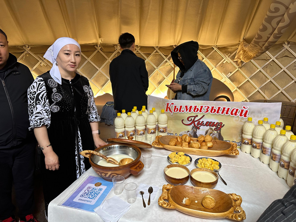 Астанада Қымызмұрындық мерекесі қалай өтті?